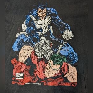Vintage punisher t shirt size large